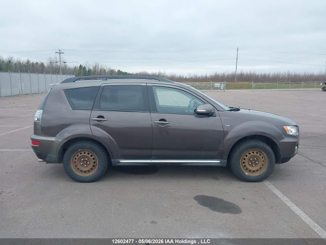 Aukcja sprzedaży 2012 Mitsubishi Outlander Gt, vin: JA4JT5AX3CU602824, numer aukcji: 12602477