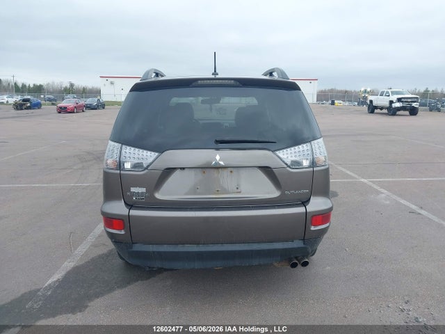 Aukcja sprzedaży 2012 Mitsubishi Outlander Gt, vin: JA4JT5AX3CU602824, numer aukcji: 12602477