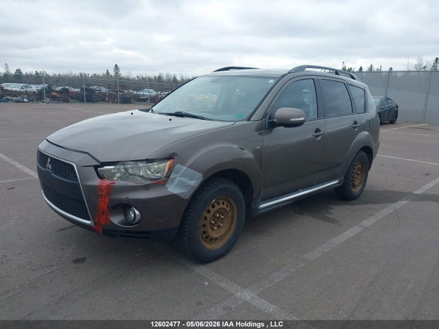Aukcja sprzedaży 2012 Mitsubishi Outlander Gt, vin: JA4JT5AX3CU602824, numer aukcji: 12602477