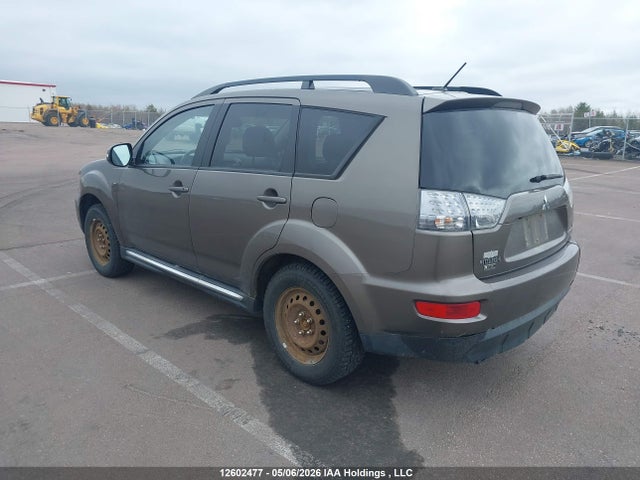 Aukcja sprzedaży 2012 Mitsubishi Outlander Gt, vin: JA4JT5AX3CU602824, numer aukcji: 12602477