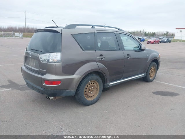 Aukcja sprzedaży 2012 Mitsubishi Outlander Gt, vin: JA4JT5AX3CU602824, numer aukcji: 12602477