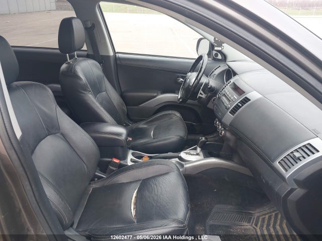 Aukcja sprzedaży 2012 Mitsubishi Outlander Gt, vin: JA4JT5AX3CU602824, numer aukcji: 12602477