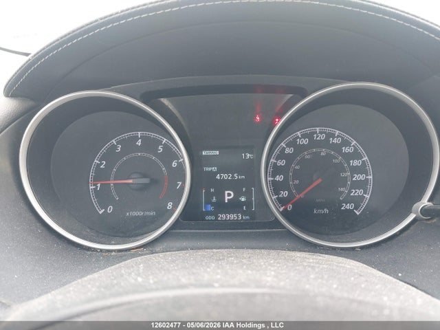 Aukcja sprzedaży 2012 Mitsubishi Outlander Gt, vin: JA4JT5AX3CU602824, numer aukcji: 12602477