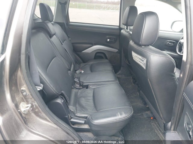 Aukcja sprzedaży 2012 Mitsubishi Outlander Gt, vin: JA4JT5AX3CU602824, numer aukcji: 12602477