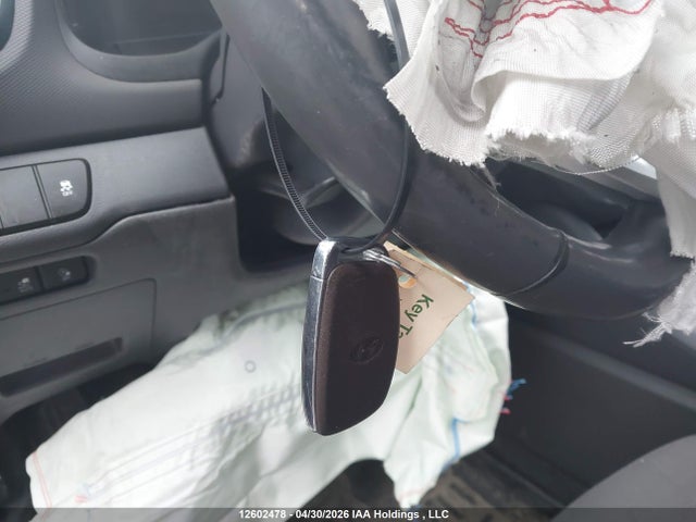 KMHC65LD6KU107648 Hyundai Ioniq Plug-in Hybrid Preferred