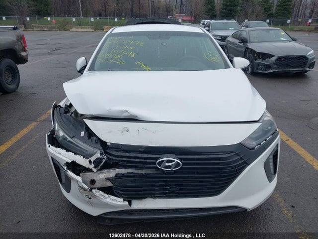 KMHC65LD6KU107648 Hyundai Ioniq Plug-in Hybrid Preferred