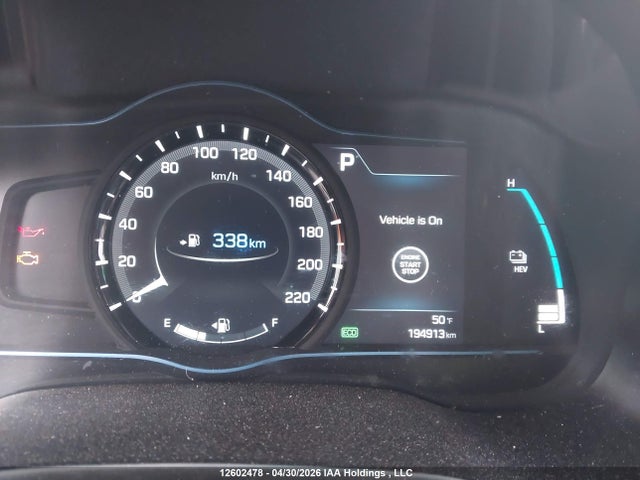 KMHC65LD6KU107648 Hyundai Ioniq Plug-in Hybrid Preferred