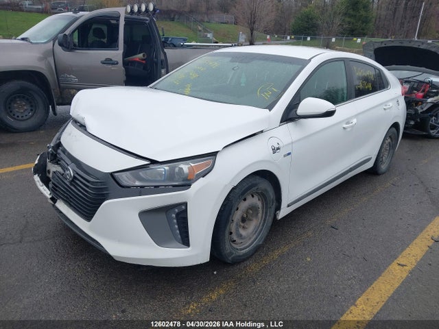 KMHC65LD6KU107648 Hyundai Ioniq Plug-in Hybrid Preferred