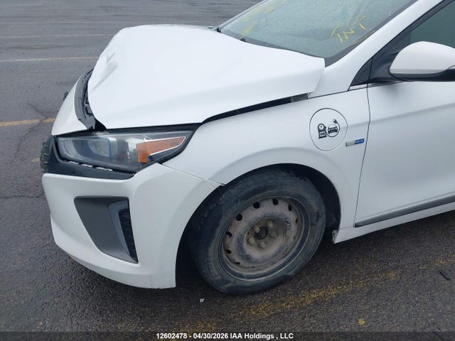 KMHC65LD6KU107648 Hyundai Ioniq Plug-in Hybrid Preferred