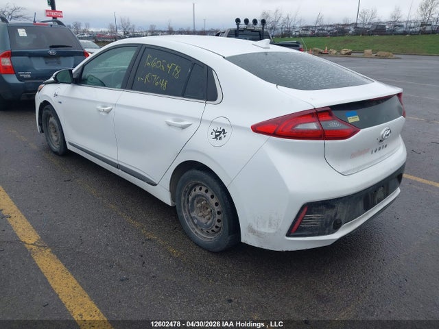 KMHC65LD6KU107648 Hyundai Ioniq Plug-in Hybrid Preferred