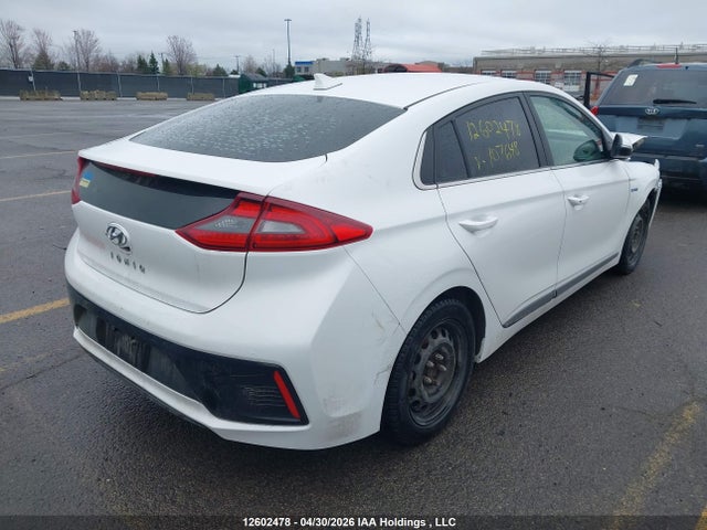 KMHC65LD6KU107648 Hyundai Ioniq Plug-in Hybrid Preferred