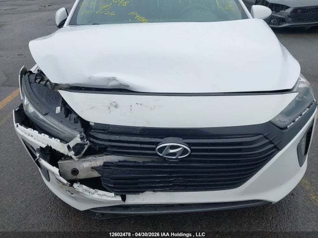KMHC65LD6KU107648 Hyundai Ioniq Plug-in Hybrid Preferred