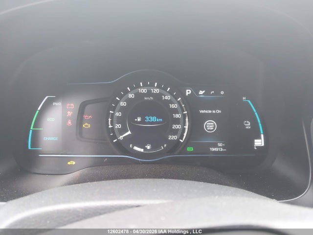 KMHC65LD6KU107648 Hyundai Ioniq Plug-in Hybrid Preferred