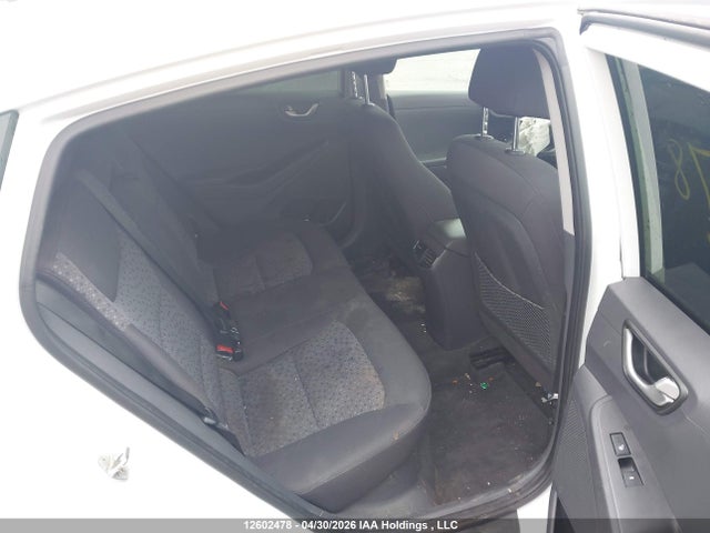 KMHC65LD6KU107648 Hyundai Ioniq Plug-in Hybrid Preferred