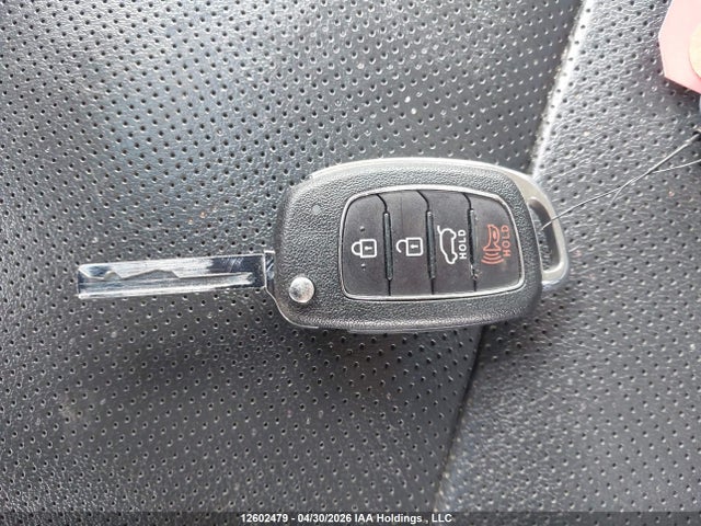 12602479 :رقم المزاد ، 5XYZUDLB3JG519930 vin ، 2018 Hyundai Santa Fe Sport مزاد بيع