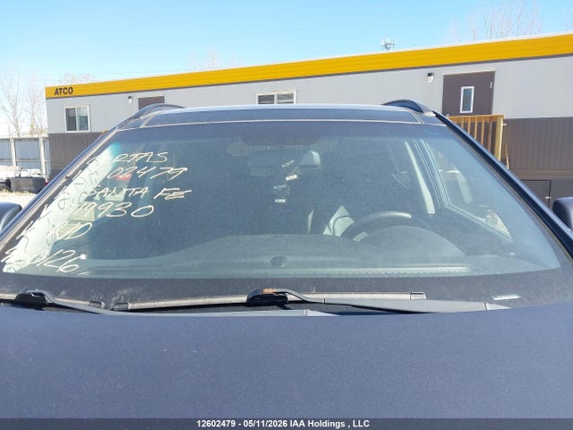 12602479 :رقم المزاد ، 5XYZUDLB3JG519930 vin ، 2018 Hyundai Santa Fe Sport مزاد بيع