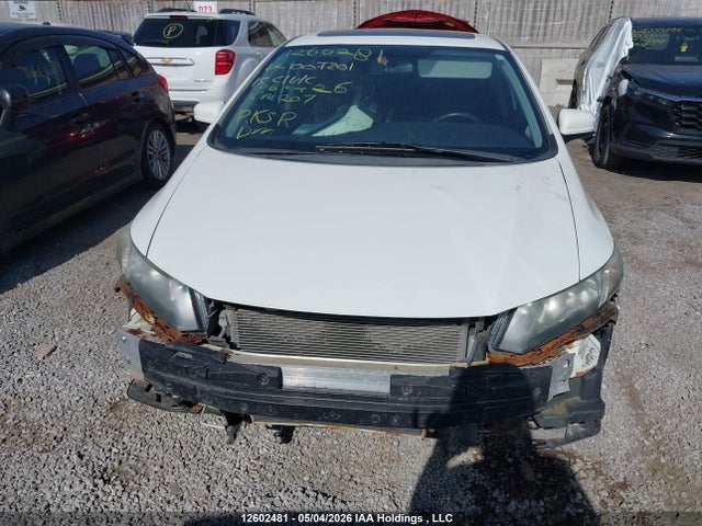 Aukcja sprzedaży 2015 Honda Civic Ex, vin: 2HGFB2E57FH007201, numer aukcji: 12602481