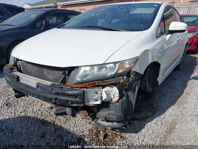 Aukcja sprzedaży 2015 Honda Civic Ex, vin: 2HGFB2E57FH007201, numer aukcji: 12602481