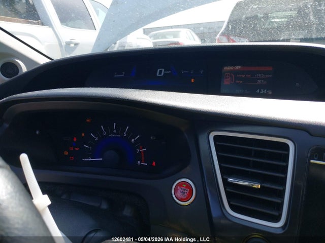 Aukcja sprzedaży 2015 Honda Civic Ex, vin: 2HGFB2E57FH007201, numer aukcji: 12602481