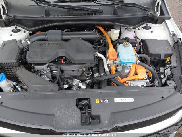 KNDPXDDH9T7303985 KIA Sportage Phev Sx