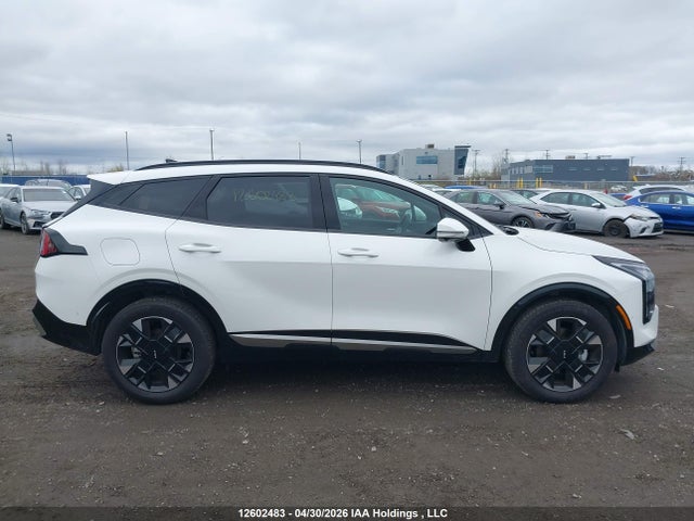 KNDPXDDH9T7303985 KIA Sportage Phev Sx