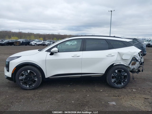 KNDPXDDH9T7303985 KIA Sportage Phev Sx