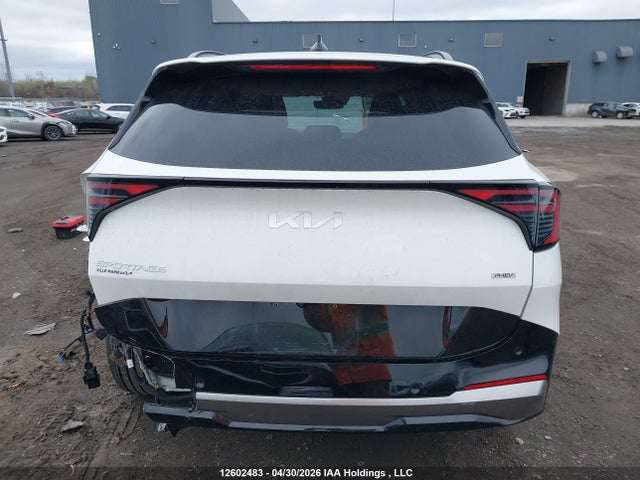 KNDPXDDH9T7303985 KIA Sportage Phev Sx