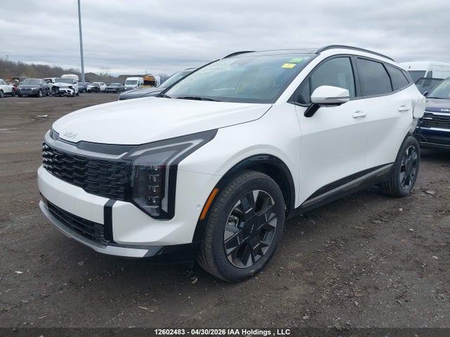 KNDPXDDH9T7303985 KIA Sportage Phev Sx