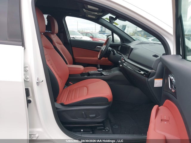 KNDPXDDH9T7303985 KIA Sportage Phev Sx