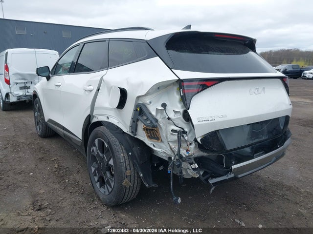 KNDPXDDH9T7303985 KIA Sportage Phev Sx