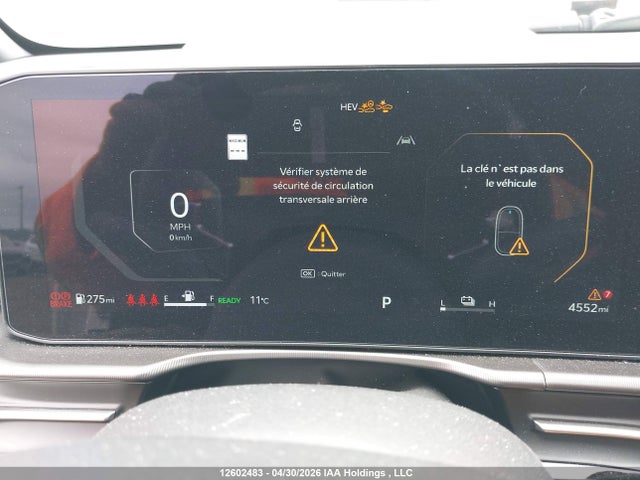 KNDPXDDH9T7303985 KIA Sportage Phev Sx