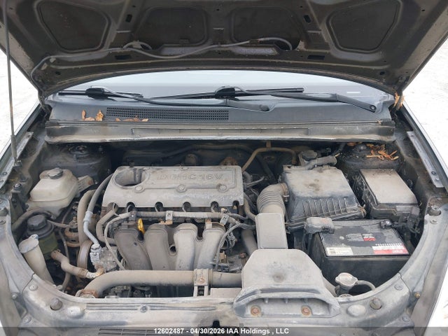 12602487 :رقم المزاد ، KNAFG528097286777 vin ، 2009 Kia Rondo Lx/ex مزاد بيع