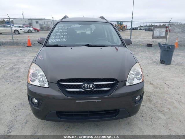 12602487 :رقم المزاد ، KNAFG528097286777 vin ، 2009 Kia Rondo Lx/ex مزاد بيع