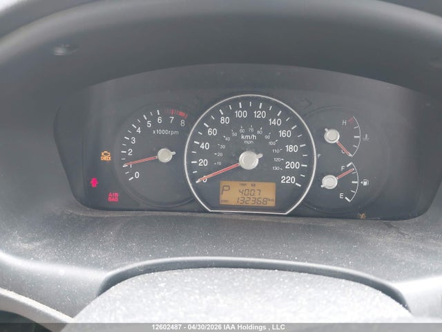 12602487 :رقم المزاد ، KNAFG528097286777 vin ، 2009 Kia Rondo Lx/ex مزاد بيع