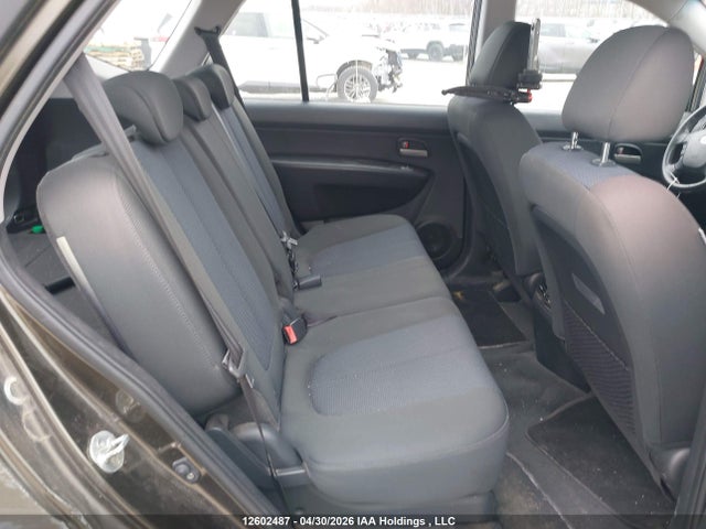 12602487 :رقم المزاد ، KNAFG528097286777 vin ، 2009 Kia Rondo Lx/ex مزاد بيع