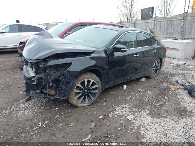 Продажа на аукционе авто 2018 Nissan Altima, vin: 1N4AL3AP3JC277157, номер лота: 12602488