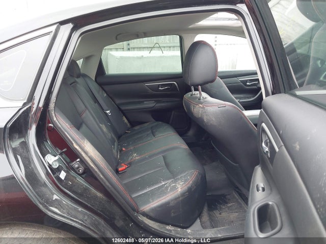 Продажа на аукционе авто 2018 Nissan Altima, vin: 1N4AL3AP3JC277157, номер лота: 12602488