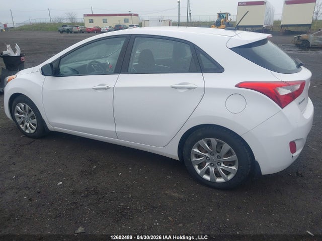 KMHD25LH9FU245371 Hyundai Elantra Gt Gl