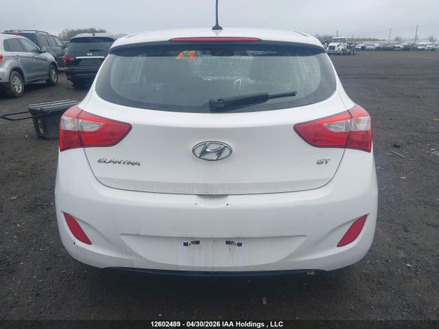 KMHD25LH9FU245371 Hyundai Elantra Gt Gl