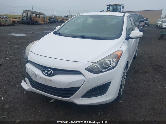 KMHD25LH9FU245371 Hyundai Elantra Gt Gl