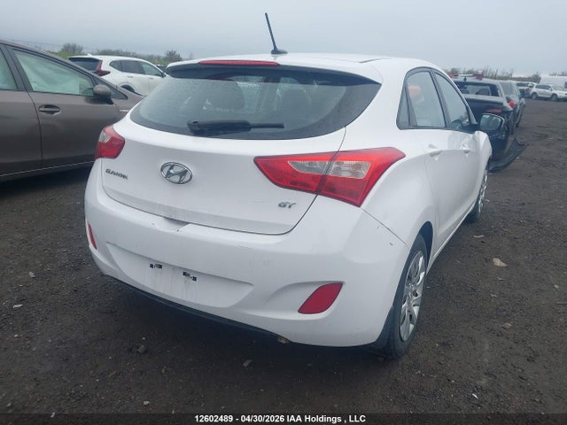 KMHD25LH9FU245371 Hyundai Elantra Gt Gl