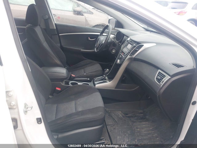 KMHD25LH9FU245371 Hyundai Elantra Gt Gl