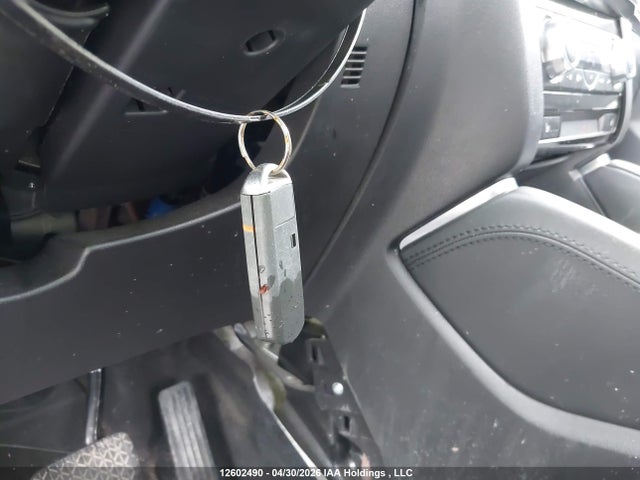 12602490 :رقم المزاد ، JM3KE4DY7G0677470 vin ، 2016 Mazda Cx-5 Gt مزاد بيع