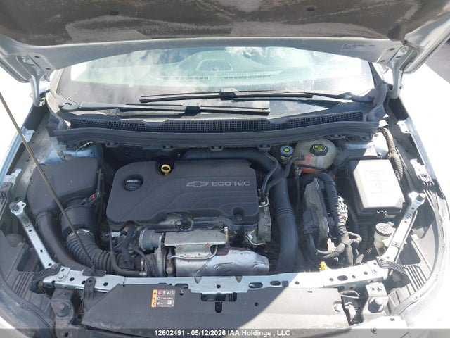 Aukcja sprzedaży 2018 Chevrolet Cruze Lt Auto, vin: 1G1BE5SM4J7127990, numer aukcji: 12602491