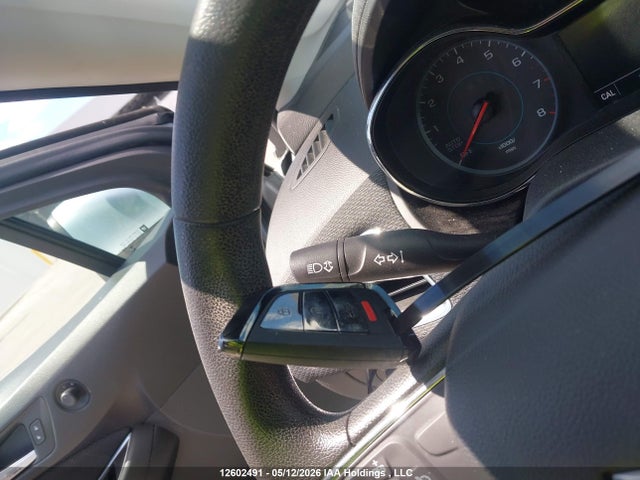 Aukcja sprzedaży 2018 Chevrolet Cruze Lt Auto, vin: 1G1BE5SM4J7127990, numer aukcji: 12602491