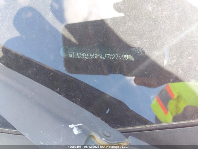 Aukcja sprzedaży 2018 Chevrolet Cruze Lt Auto, vin: 1G1BE5SM4J7127990, numer aukcji: 12602491