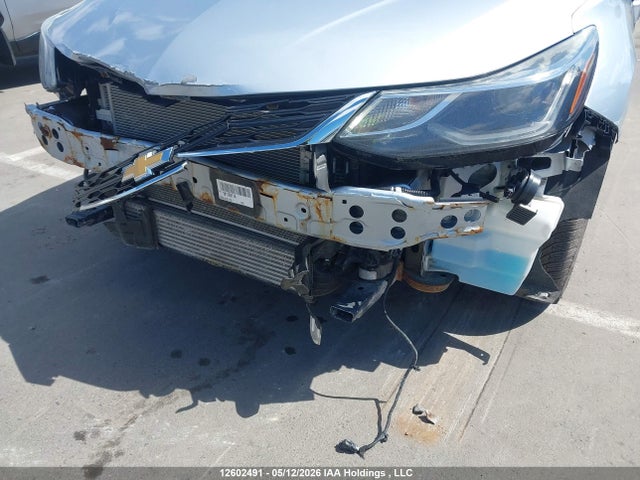Aukcja sprzedaży 2018 Chevrolet Cruze Lt Auto, vin: 1G1BE5SM4J7127990, numer aukcji: 12602491