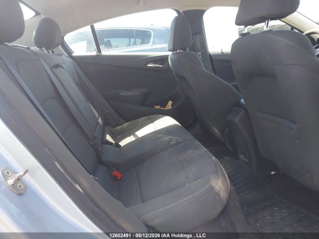 Aukcja sprzedaży 2018 Chevrolet Cruze Lt Auto, vin: 1G1BE5SM4J7127990, numer aukcji: 12602491