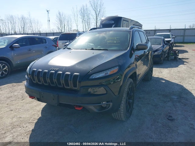 1C4PJMBS9GW365026 Jeep Cherokee Trailhawk