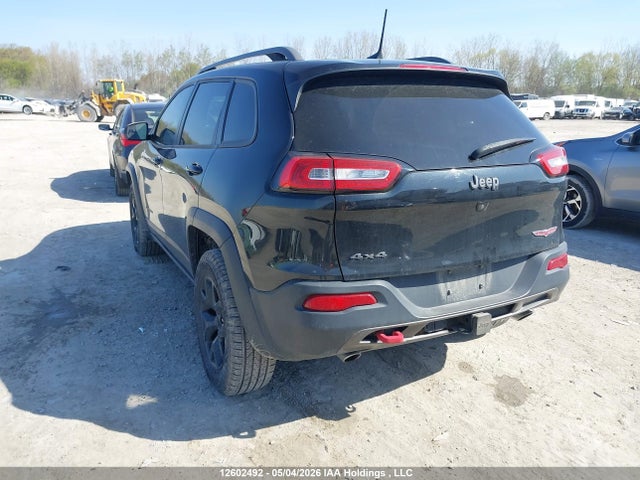 1C4PJMBS9GW365026 Jeep Cherokee Trailhawk